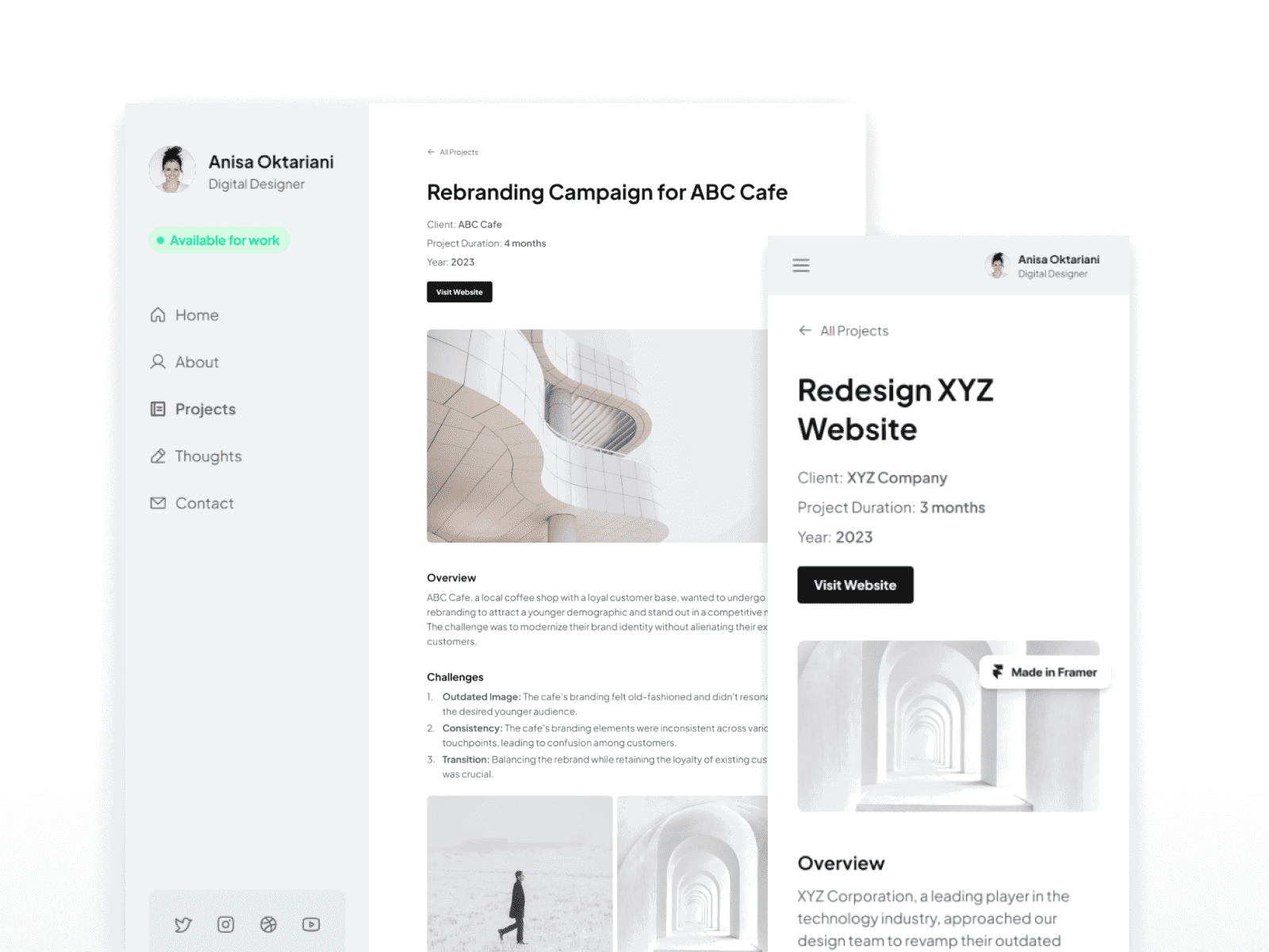 Product preview